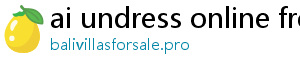 ai undress online free