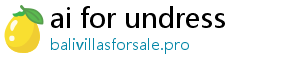 ai for undress