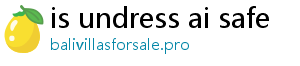 is undress ai safe